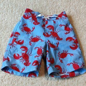 Boy's swim trunks